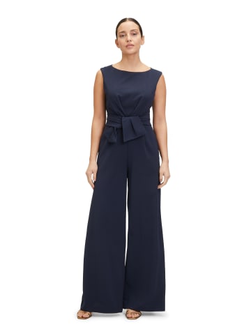 Vera Mont Jumpsuit mit weitem Bein in Night Sky