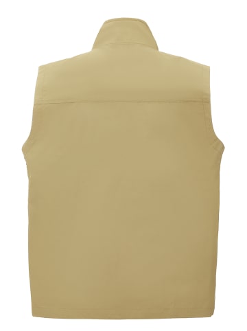 Yuka Herren Vest in BEIGE