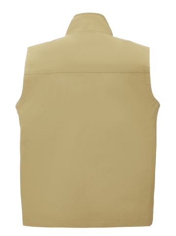 Yuka Vest in BEIGE