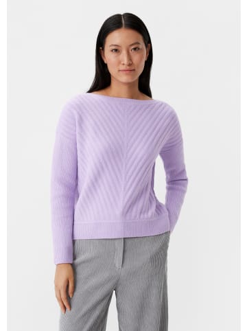 comma Strickpullover in 4704_lavendel