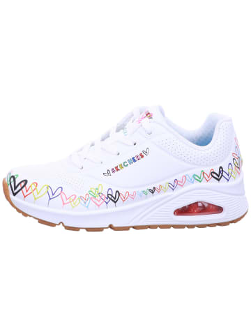 Skechers Sneaker Low in weiß