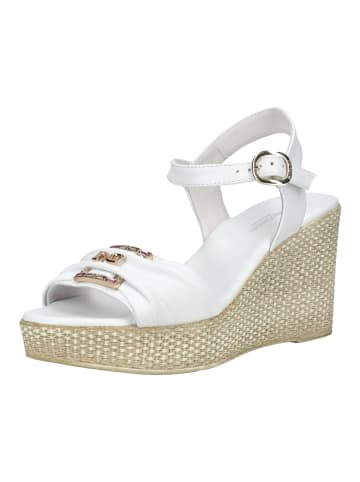 Nero Giardini Sandalen Weiß