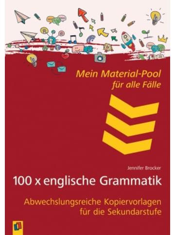 Verlag an der Ruhr Buch - 100 x englische Grammatik