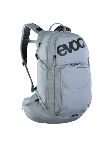 evoc Explorer 30 Wanderrucksack 54 cm in silver