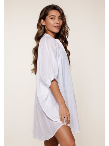 LINGADORE Kaftan Kaftan Weiß
