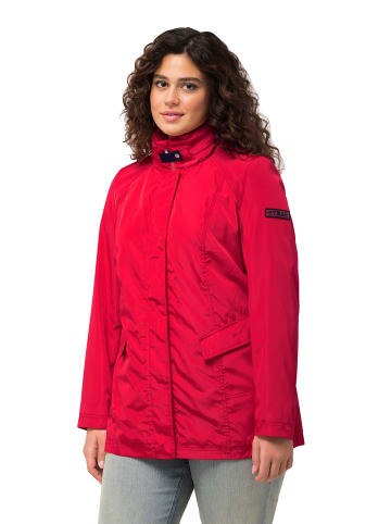 Ulla Popken Funktionsjacke in pink