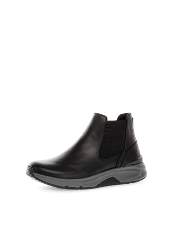 rollingsoft Chelsea Boots in schwarz