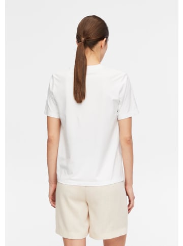 comma T-Shirt in 01E7_weiß