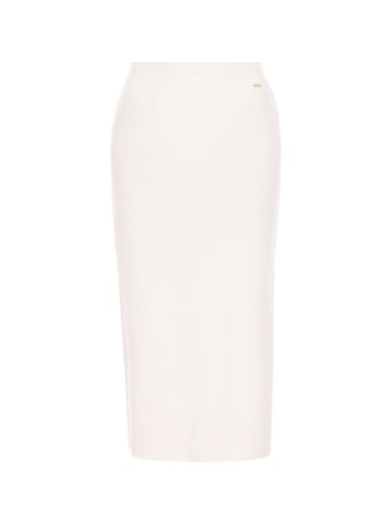 DreiMaster Maritim Skirt in offwhite