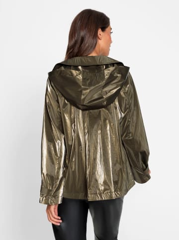Heine Übergangsjacke in oliv