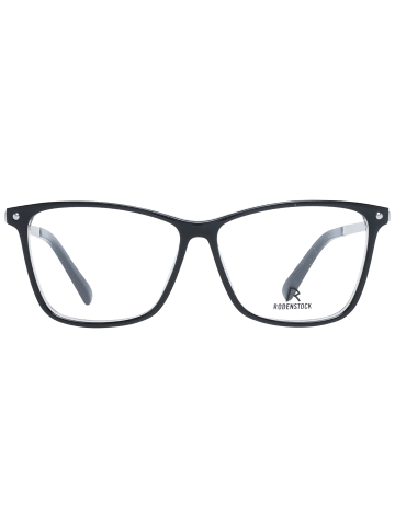 Rodenstock Frauen Optische Fassungen Trapezförmig Schwarz