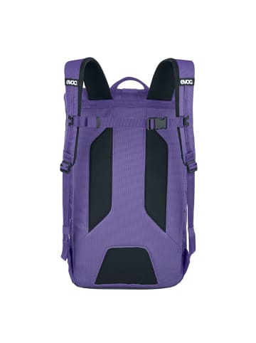 evoc Daypack 51 cm violet-black