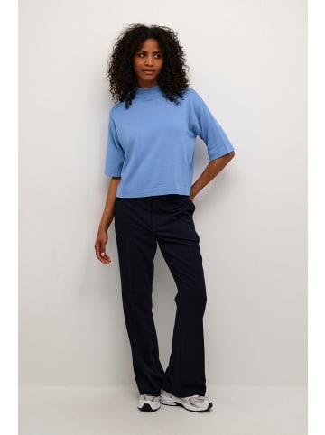 Kaffe Strickpullover KAlizza Loose fit in Ebb and Flow