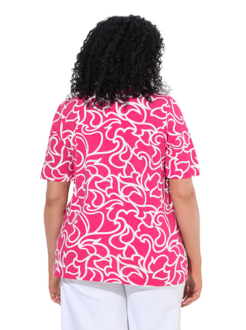 Ulla Popken Shirt in pink