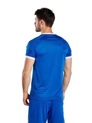 erima Herren Mantua Trikot in new royal/weiss