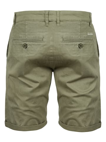 Amaci&Sons Chinoshort PAXTANG in Olive