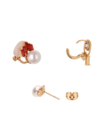 faina Women Earrings Set in gold