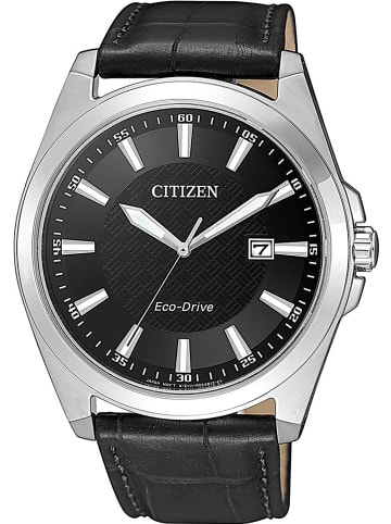 Citizen Uhr in Schwarz