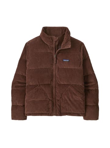 Patagonia Freizeitjacke in braun