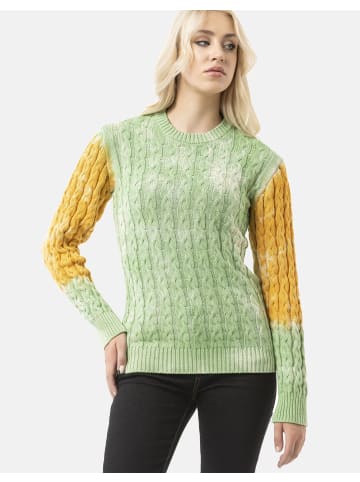 Cipo & Baxx Pullover WP266 in GREEN