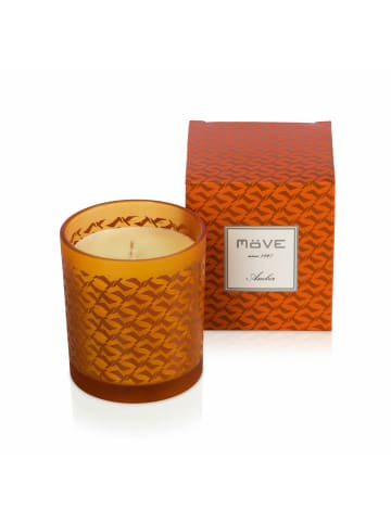 Möve Signature Candles in amber