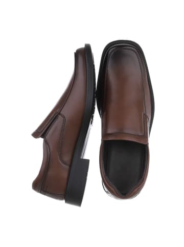 Ital-Design Halbschuh in Braun