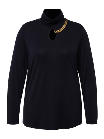 Ulla Popken Longshirt in marine