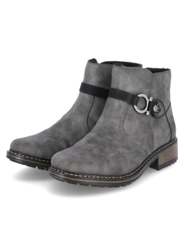 rieker Stiefeletten in Grau