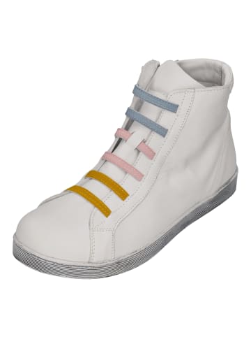 Andrea Conti Sneaker High 0062801 in weiß
