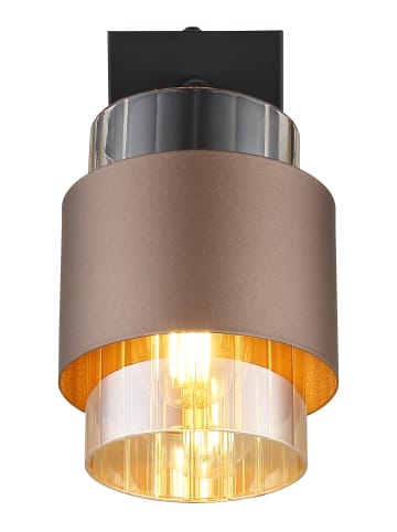 Globo lighting Strahler "MILLEY" in black