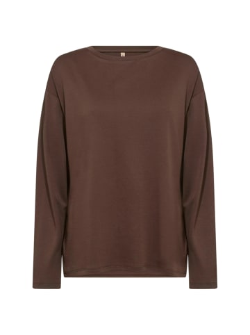 soyaconcept Hemd SC-FELUCCA 2 in 8694 HOT FUDGE