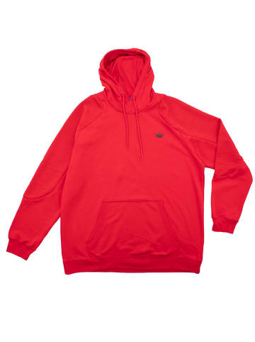 adidas Hoodie Sp Lxe Moto in Rot