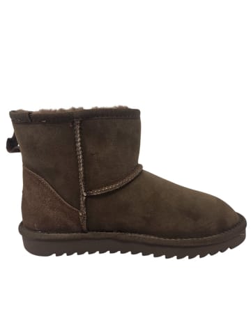 ara Stiefel Alaska in Braun