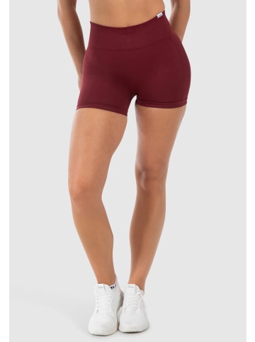 SMILODOX Shorts Cetrina Pro in Bordeaux