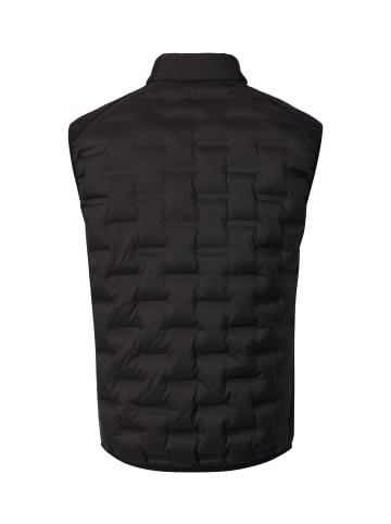 CASAMODA Weste in Schwarz