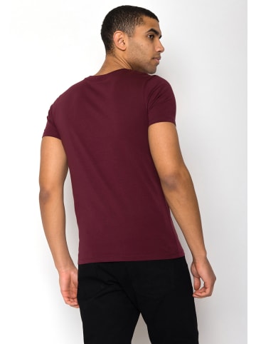 GreenBomb T-Shirt Nature Keep in Samt Regen