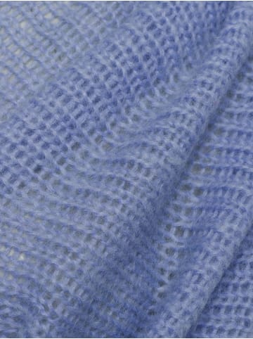 IPURI Strickpullover in hellblau - 0005