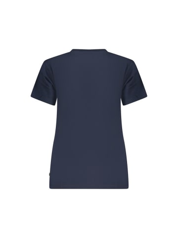 Guess Jeans Blau Baumwolle Damen T-Shirt