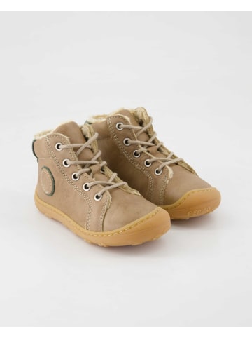 PEPINO Schnürstiefel in Braun