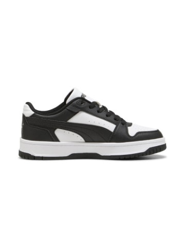 Puma Sneackers Rebound in Schwarz