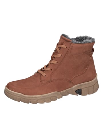 WALDLÄUFER Stiefeletten braun