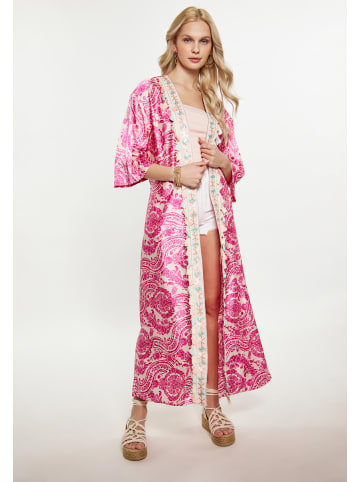 IZIA Damen Kimono in Pink
