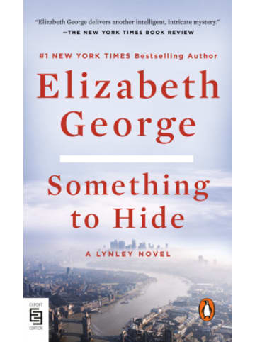 Penguin Random House Buch - Something to Hide