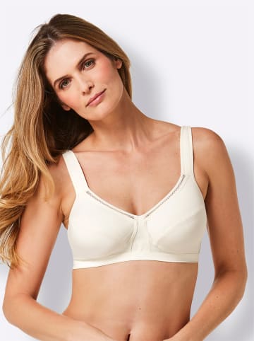 WITT WEIDEN Komfort-BH ohne Bügel in champagner