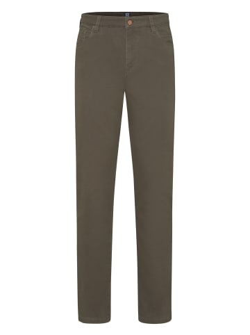 Meyer Five-Pocket-Hose in taupe