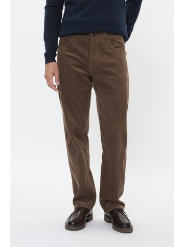 Matinique Jeans MALeland Lockere Passform in Chocolate Chip