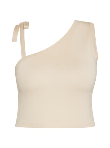 VIRITA Women Crop-Top in Elfenbein