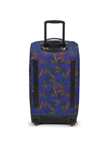 Eastpak Tranverz M 78 - Rollenreisetasche 67 cm (triple denim) in brize palm navy