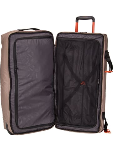 American Tourister Reisetasche Urban Track Duffle L in Beige/Orange