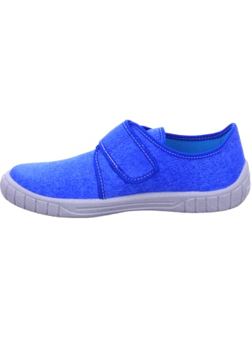 superfit Hausschuh in blau